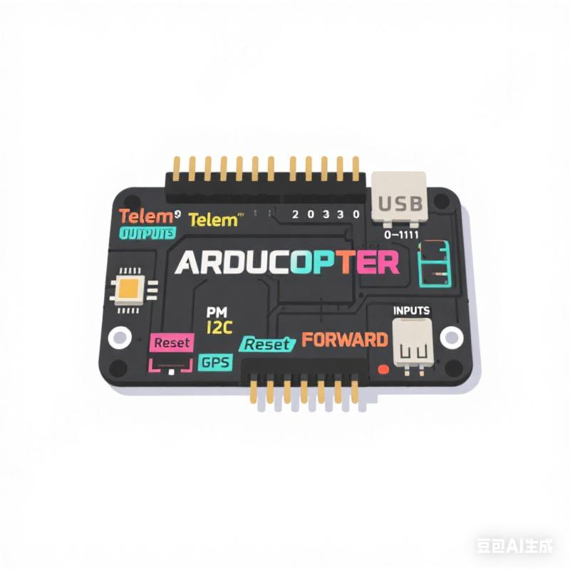Drone Compass - APM2.8 APM 2.8 flight controller Ardupilot