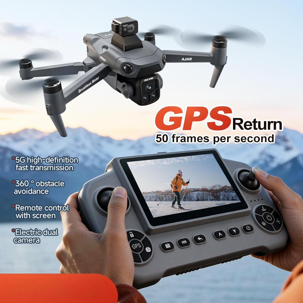 Drone Gps Mount - V918MAX GPS Drone with 1080P FPV
