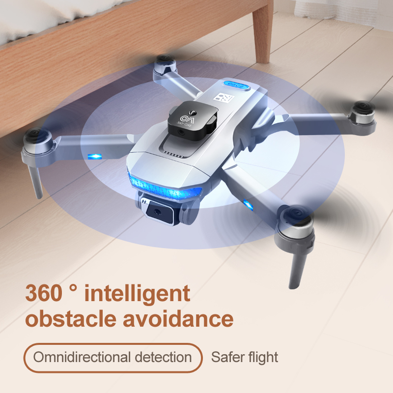 D8PRO Brushless GPS Drone, 6K  – обзор и цена Drone Gps Mount