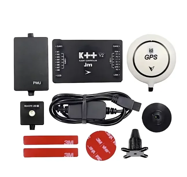 JIYI K++ V2 GPS Flight Control – обзор и цена Drone Flight Controller