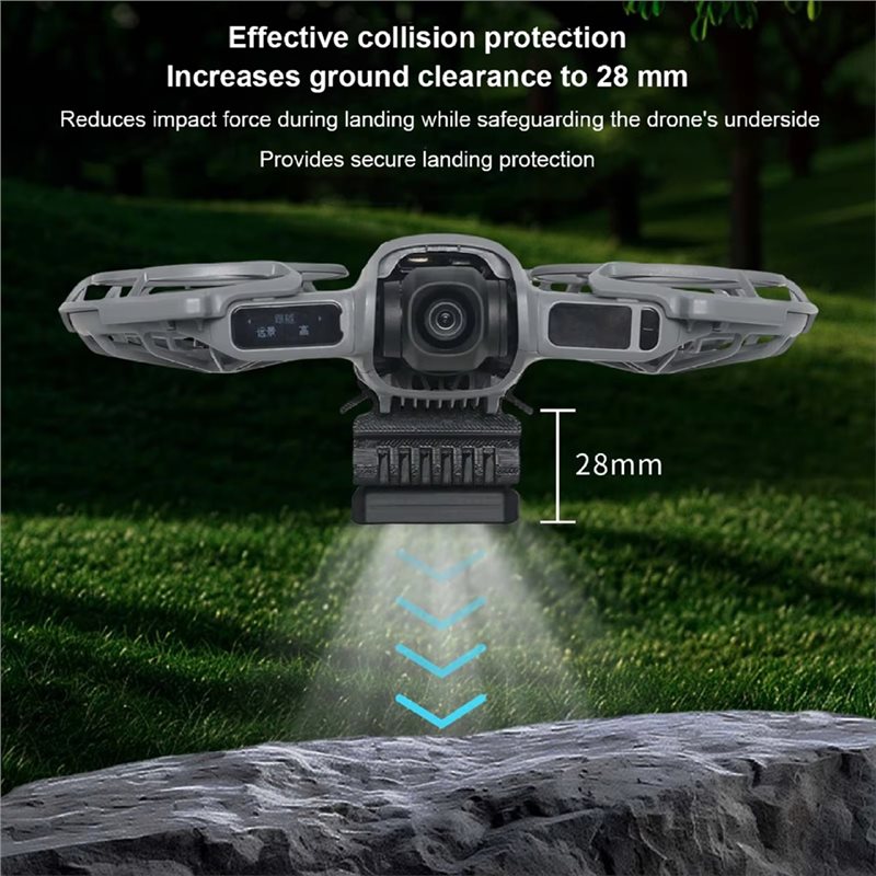 BTLIFE-Quick Release LED Light – обзор и цена Drone Led Light