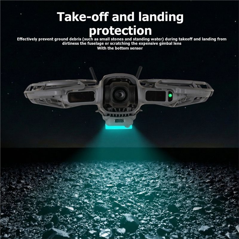 Drone Accessories Colorful Sea – обзор и цена Drone Landing Gear