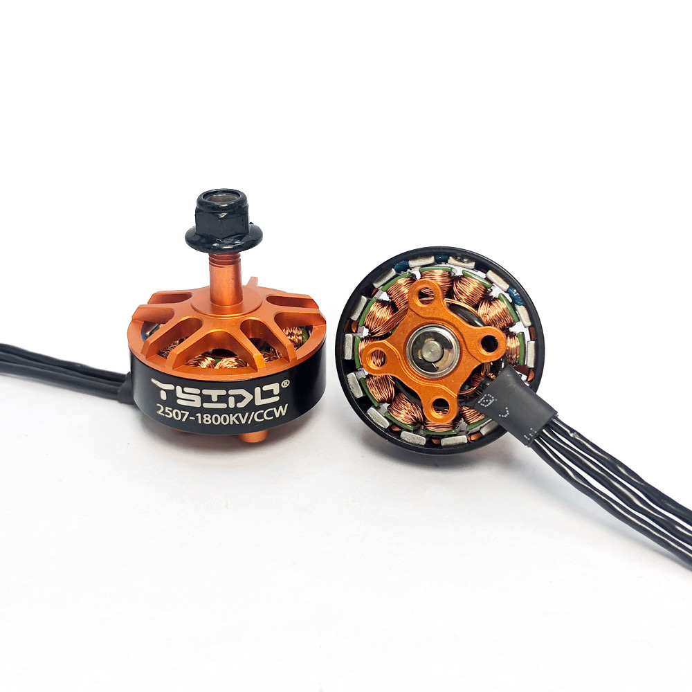 YSIDO 2507 1800KV 3-6S Brushle – обзор и цена Drone Power Distribution Board