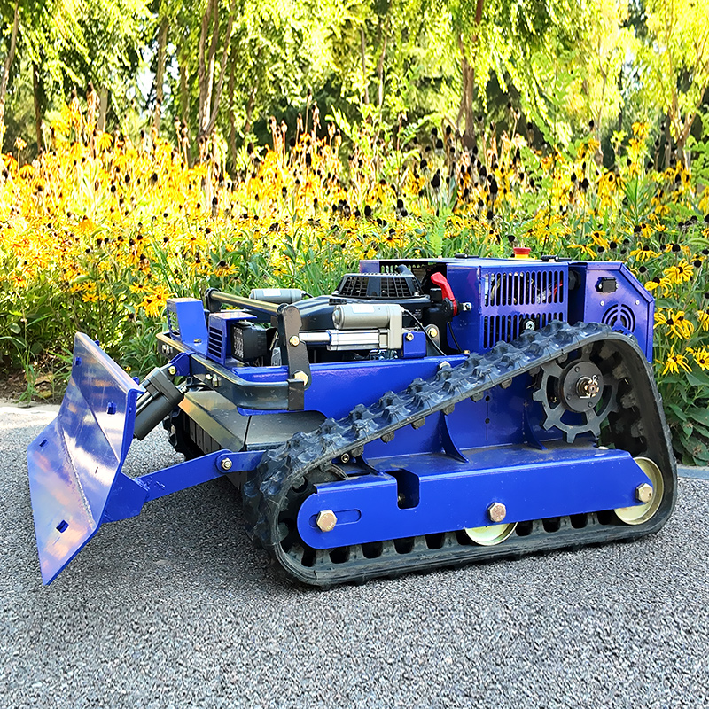 Customized RC Mower Robotic Gr – обзор и цена Drone Propeller