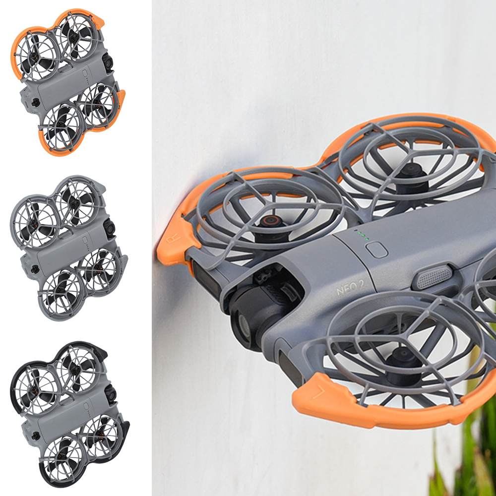 Propeller Guard For DJI Neo 2  – обзор и цена Drone Propeller Guard