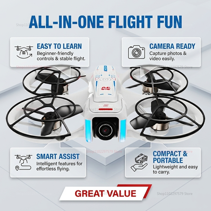 Introduction Drone GPS 8K Prof – обзор и цена Drone Gps Mount