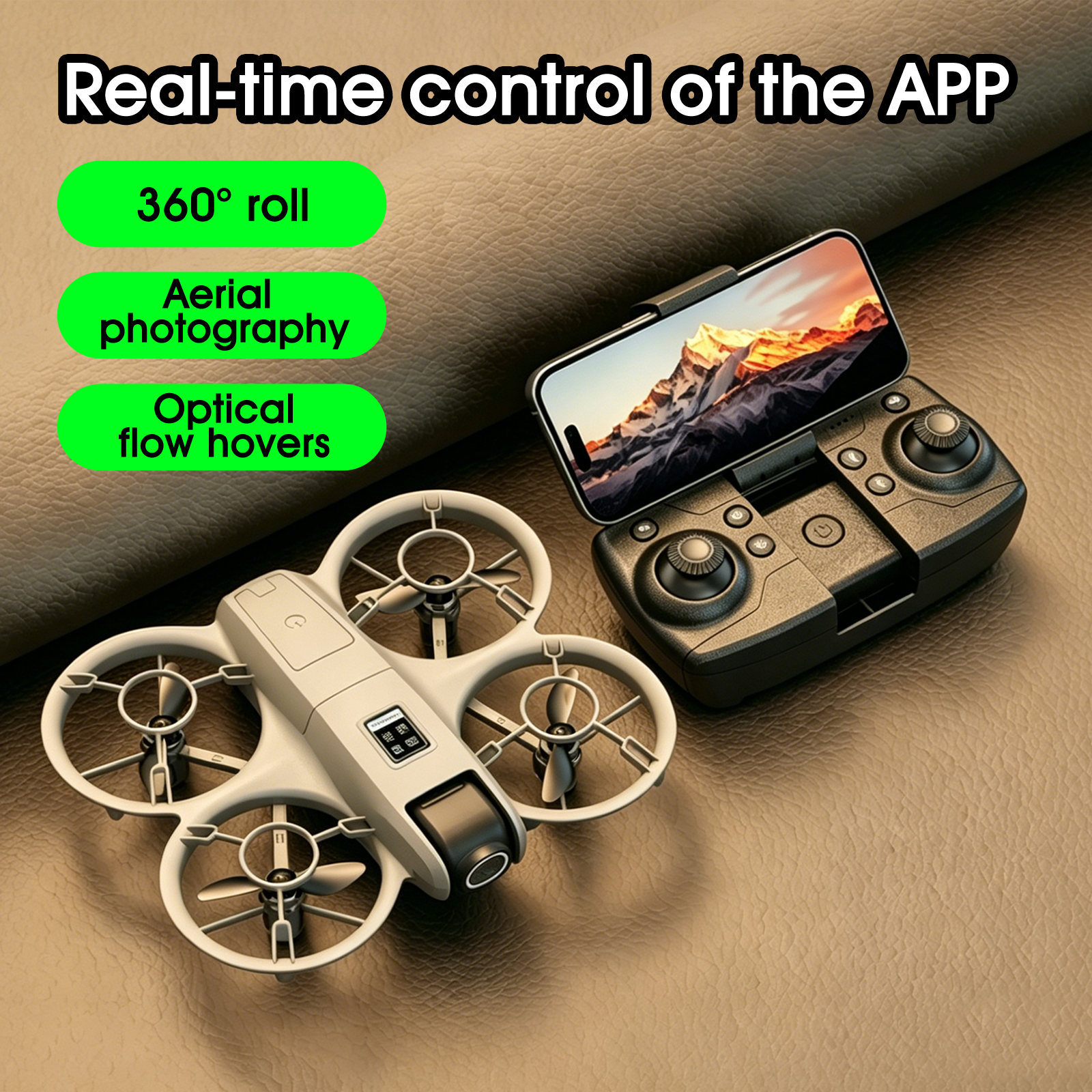 Mini Drone That Is Easy For Be – обзор и цена Drone Gimbal