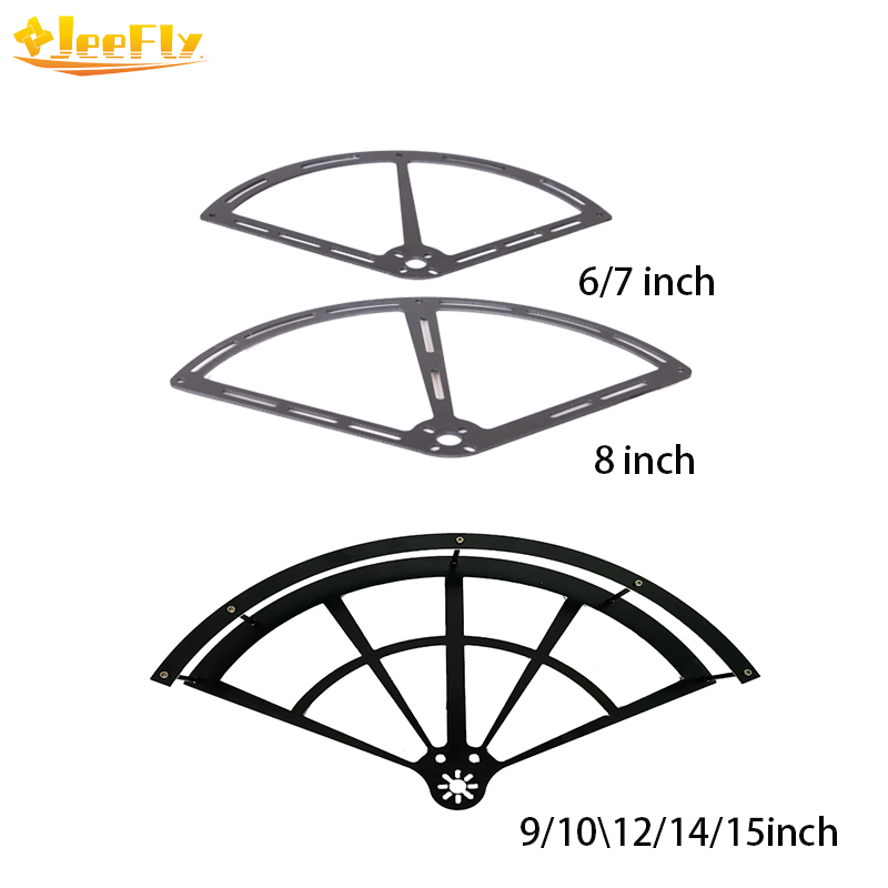 4PCS propller Protection Frame – обзор и цена Drone Propeller Guard