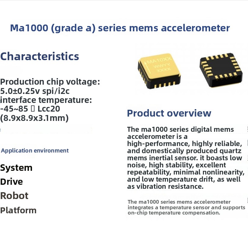 High-performance MEMS digital  – обзор и цена Drone Flight Controller