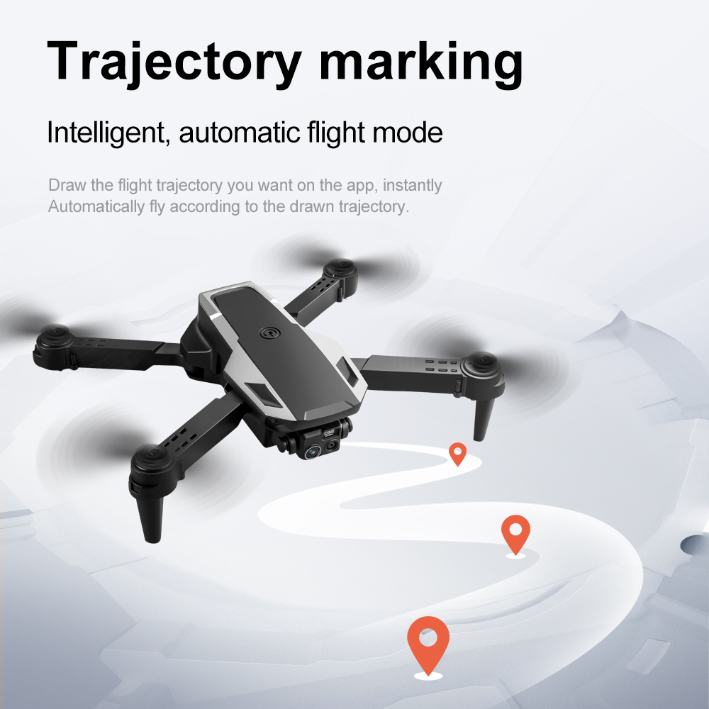 Foldable M1 VR Mini Drone RC Q – обзор и цена Drone Gps Module