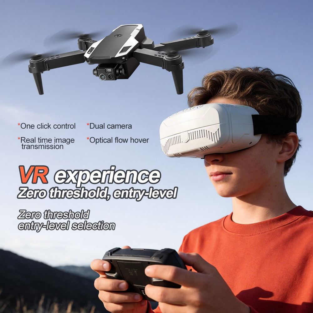 Foldable M1 VR Mini Drone RC Q – обзор и цена Drone Gps Module
