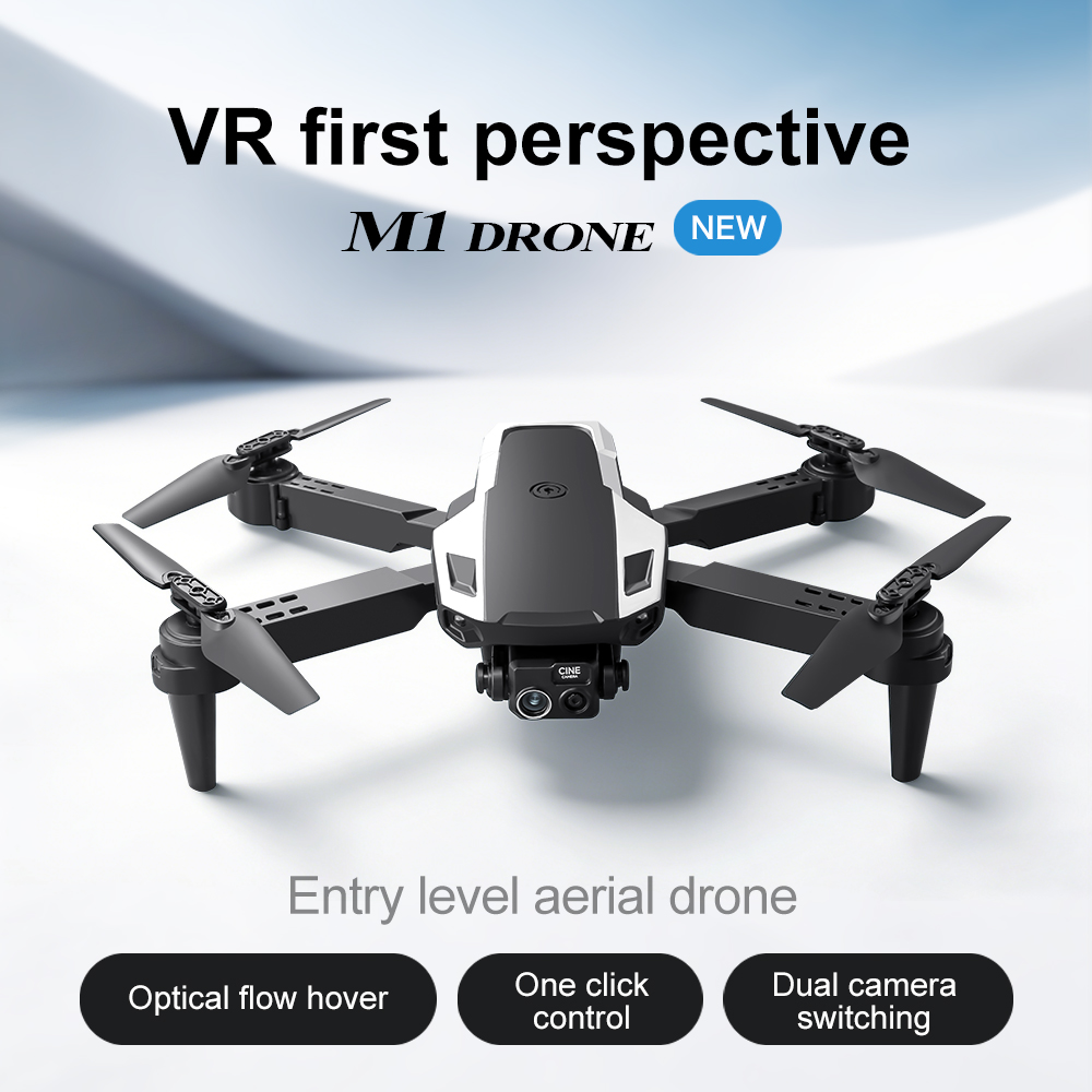 Foldable M1 VR Mini Drone RC Q – обзор и цена Drone Gps Module