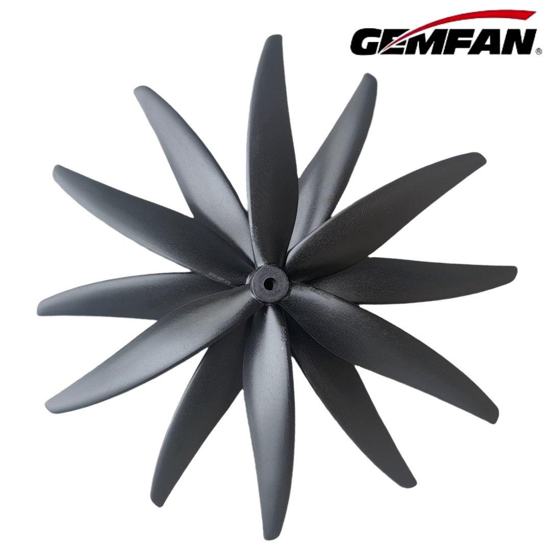 Gemfan 8040 8X4X3 3-blade 8-in – обзор и цена Drone Propeller