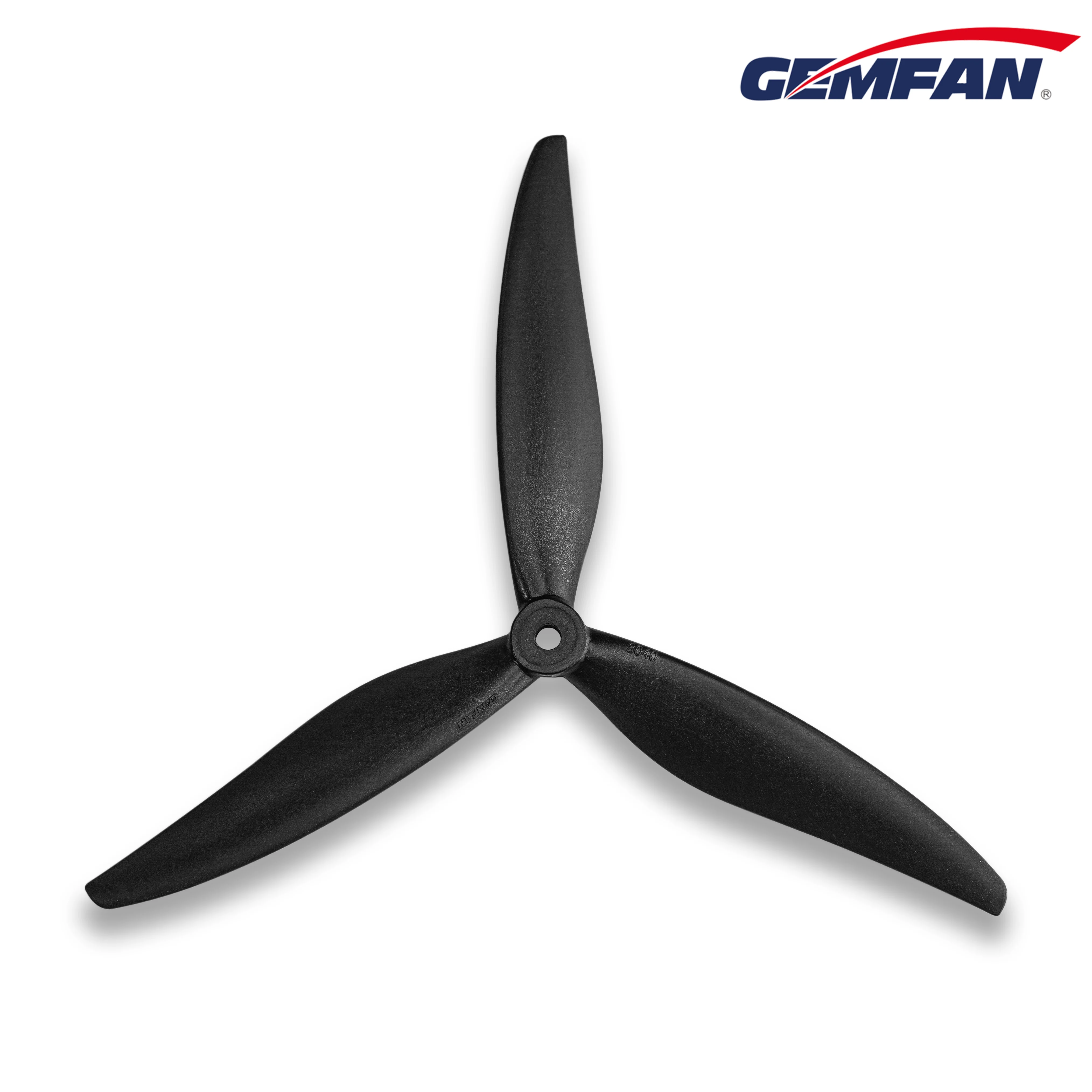 Gemfan 8040 8X4X3 3-blade 8-in – обзор и цена Drone Propeller