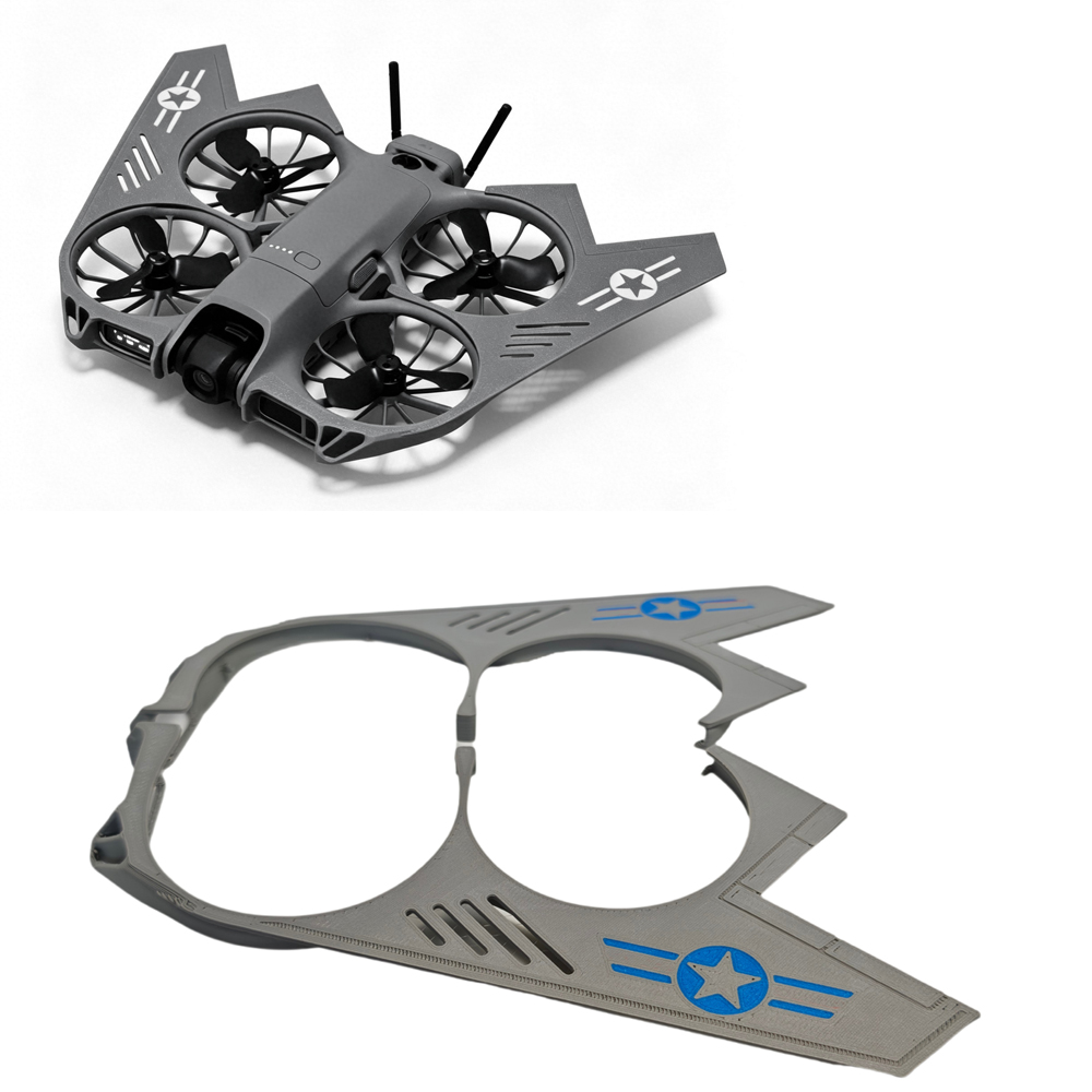 Protective Bumper Ring for DJI – обзор и цена Drone Propeller Guard