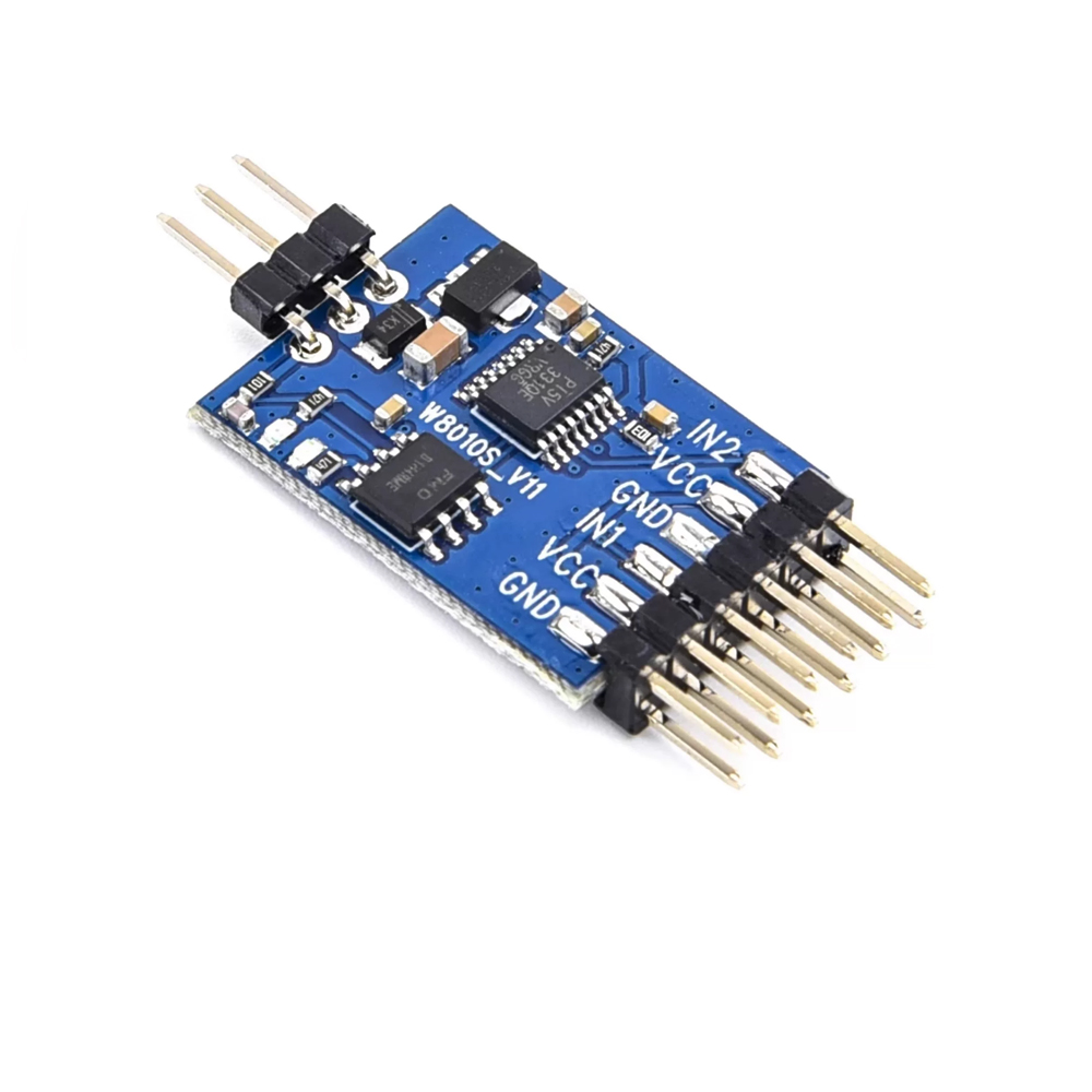 5.8G 3 Channel Video Switcher  – обзор и цена Drone Receiver