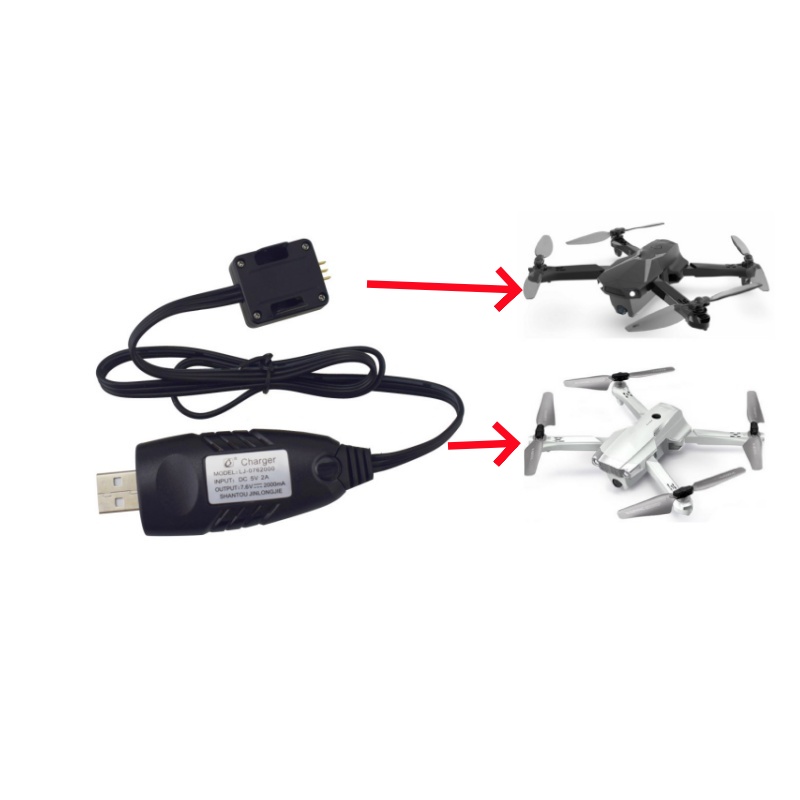 Syma X30 Z6 X500 HS175 D65 RC  – обзор и цена Drone Charger
