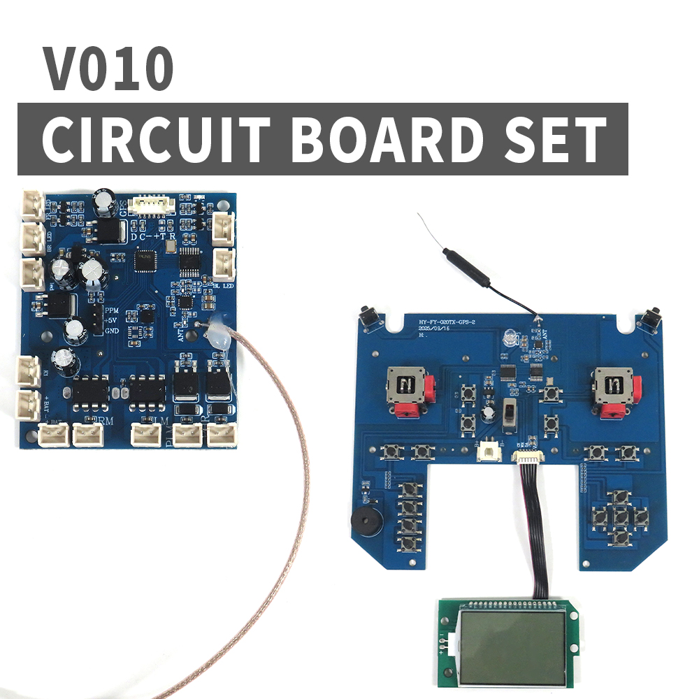 Flytec Official Original Circu – обзор и цена Drone Power Distribution Board