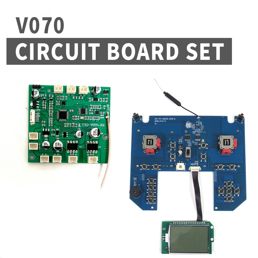 Flytec Official Original Circu – обзор и цена Drone Power Distribution Board