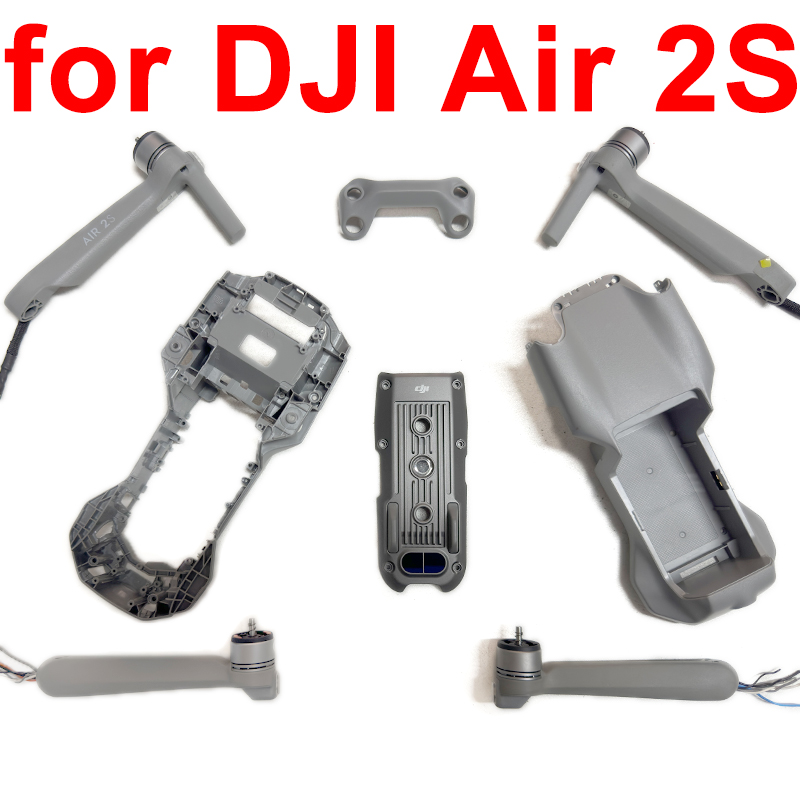 Genuine Mavic Air 2S Middle Fr – обзор и цена Drone Arm