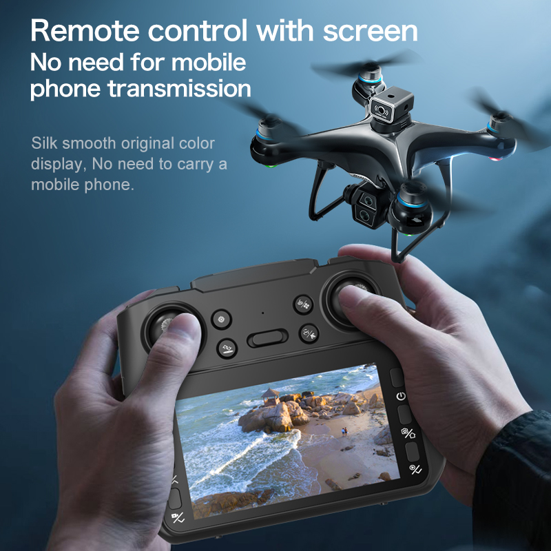 Bexine New Z3 GPS Drone with 4 – обзор и цена Drone Gps Mount