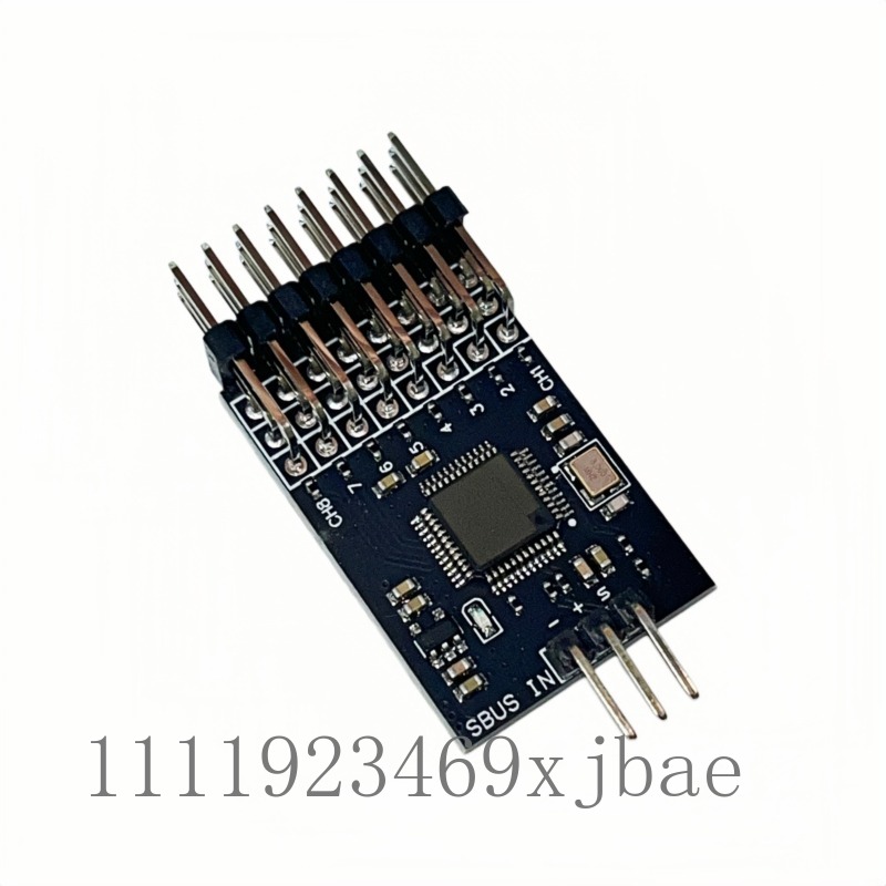 8 Channel Signal Converter Mod – обзор и цена Drone Receiver