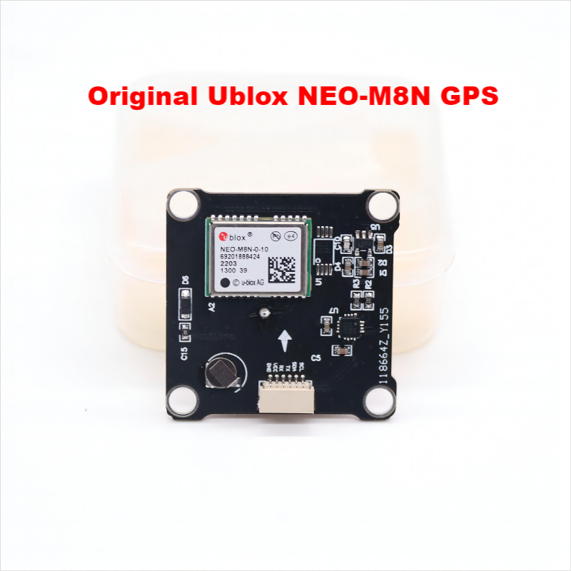 M8N GPS Module With QMC5883 Co – обзор и цена Drone Compass