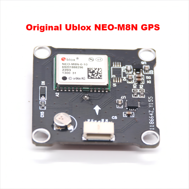 M8N GPS Module With QMC5883 Co – обзор и цена Drone Compass