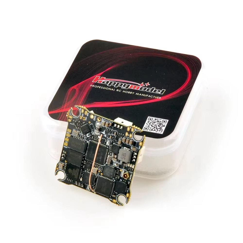 HappyModel X14 ELRS 5-IN-1 AIO – обзор и цена Drone Flight Controller