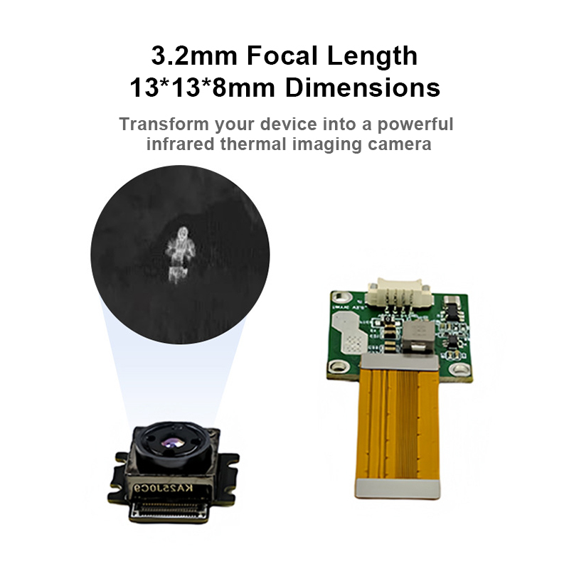Tiny1-C 256x192 IR Thermal Ima – обзор и цена Drone Camera