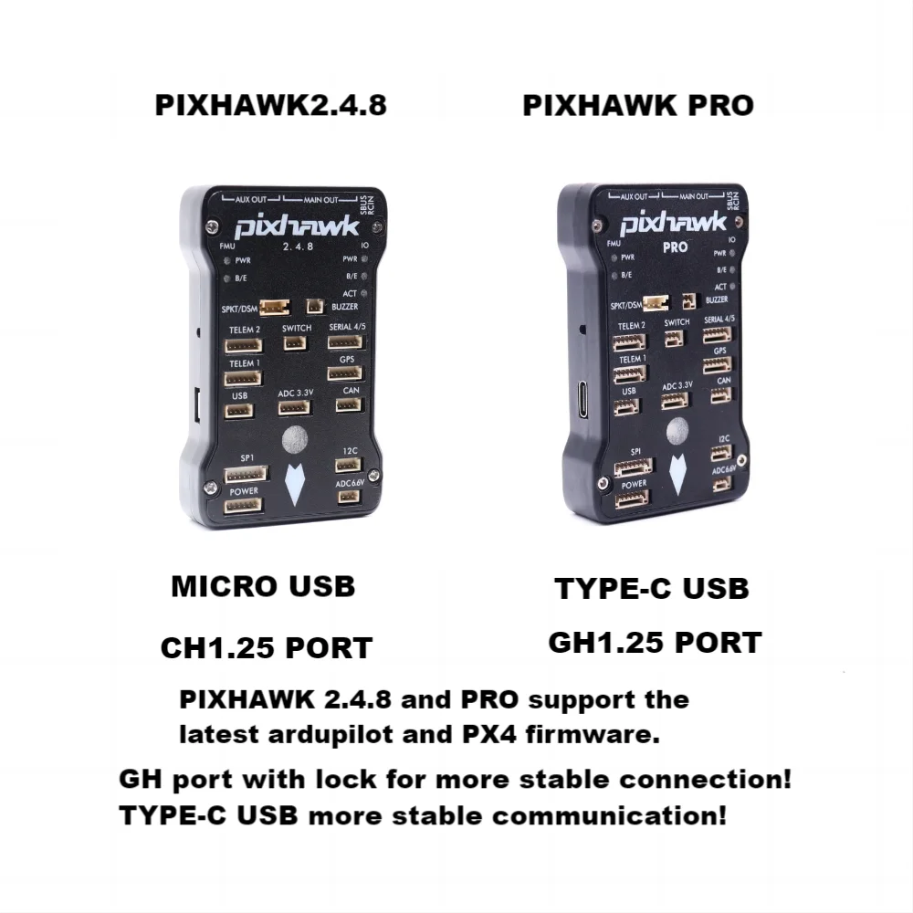 Pixhawk PRO Flight Controller  – обзор и цена Drone Buzzer