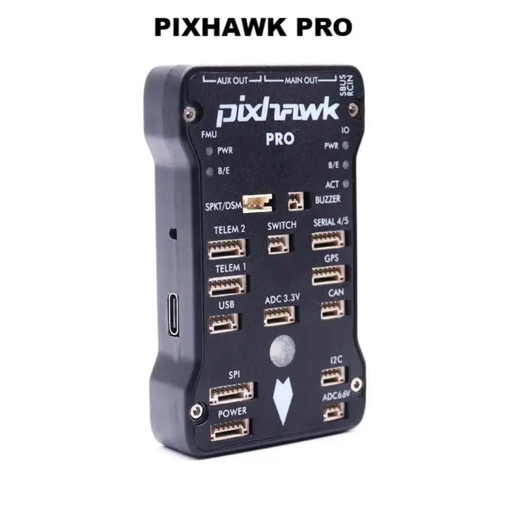 Pixhawk PRO Flight Controller  – обзор и цена Drone Buzzer