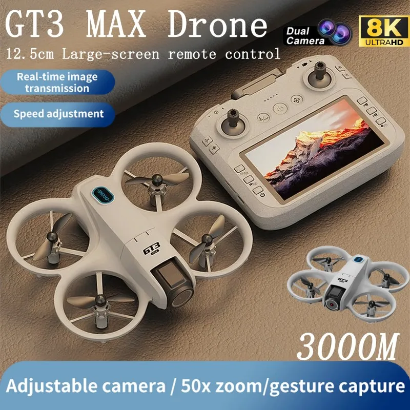 Xiaomi GT3 MAX GPS Drone 8K Ae – обзор и цена Drone Gps Mount
