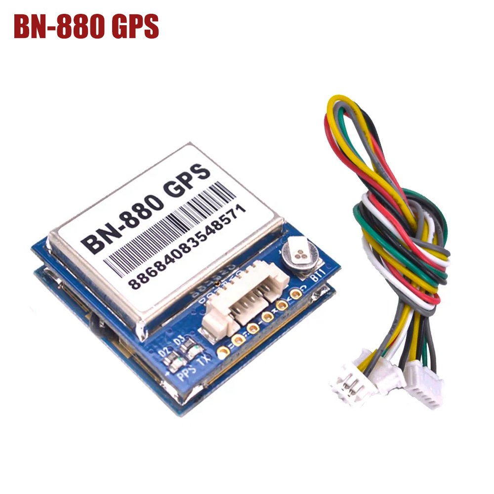 BN-220 BN880 GPS GLONASS Modul – обзор и цена Drone Antenna