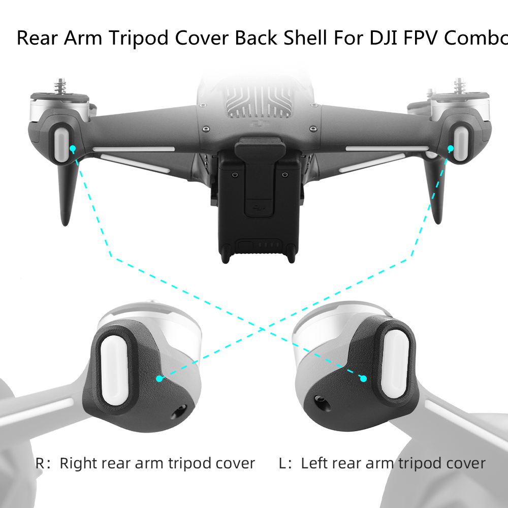 ​for DJI FPV Combo Landing Gea – обзор и цена Drone Landing Gear