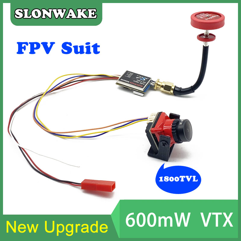 Ready to use 5.8G 48CH 600mW v – обзор и цена Drone Receiver