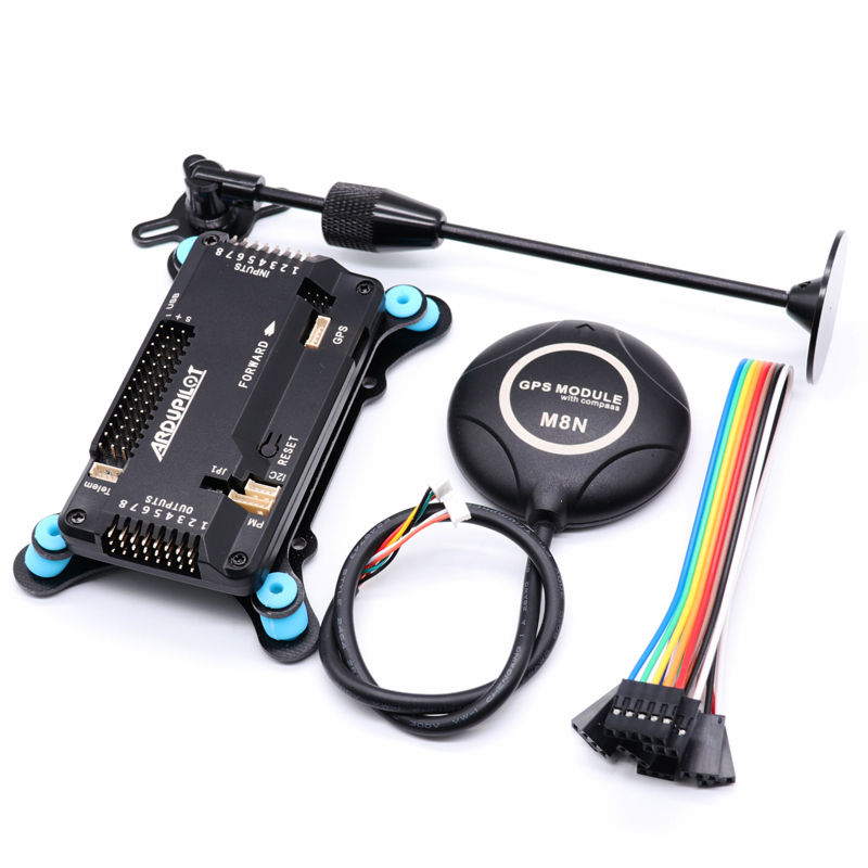 APM2.8 APM 2.8 flight controll – обзор и цена Drone Compass