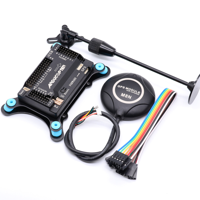 APM2.8 APM 2.8 flight controll – обзор и цена Drone Compass