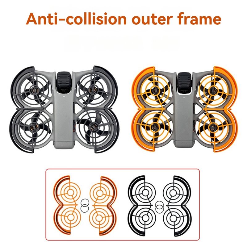 【RECOMENDAR】Protective Blade B – обзор и цена Drone Propeller Guard