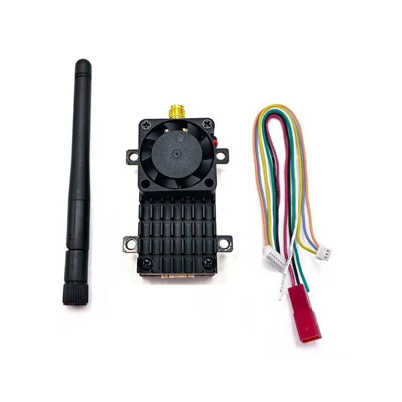 【NEW USER EXCLUSIVE】For 5-20KM – обзор и цена Drone Transmitter