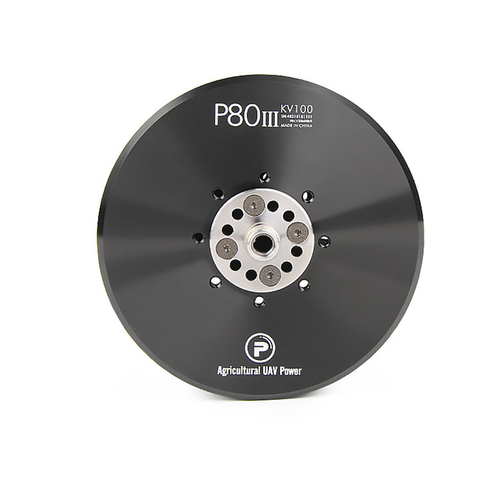 P80 III KV100 KV120 Waterproof – обзор и цена Drone Motor
