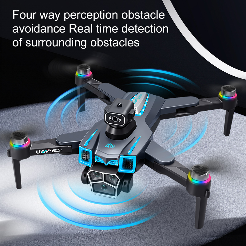 Lenovo A19 PRO Drone 8K Aerial – обзор и цена Drone Gps Mount