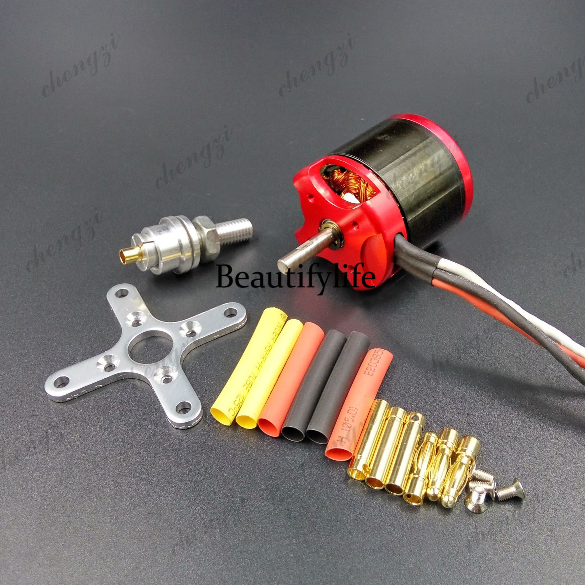 T4250-1000 model aircraft fixe – обзор и цена Drone Motor