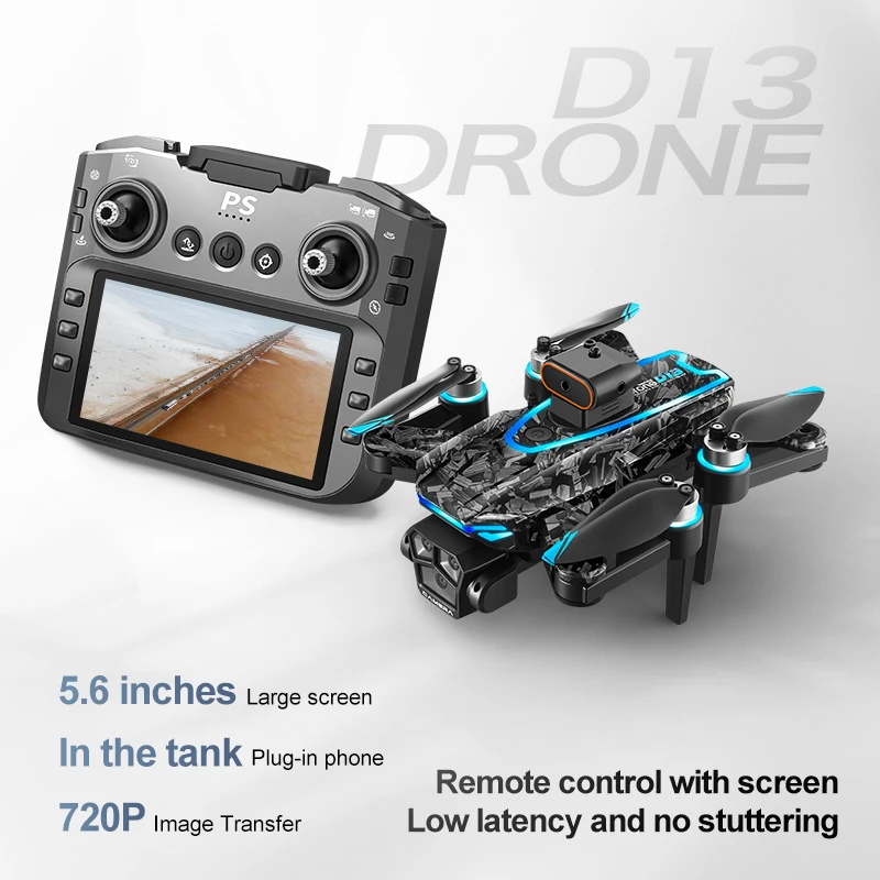 Xiaomi D13 GPS Drone 8K Triple – обзор и цена Drone Gps Module