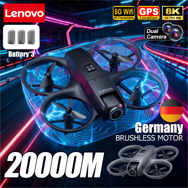 Lenovo D16 GPS Drone 8K Aerial – обзор и цена Drone Gps Mount