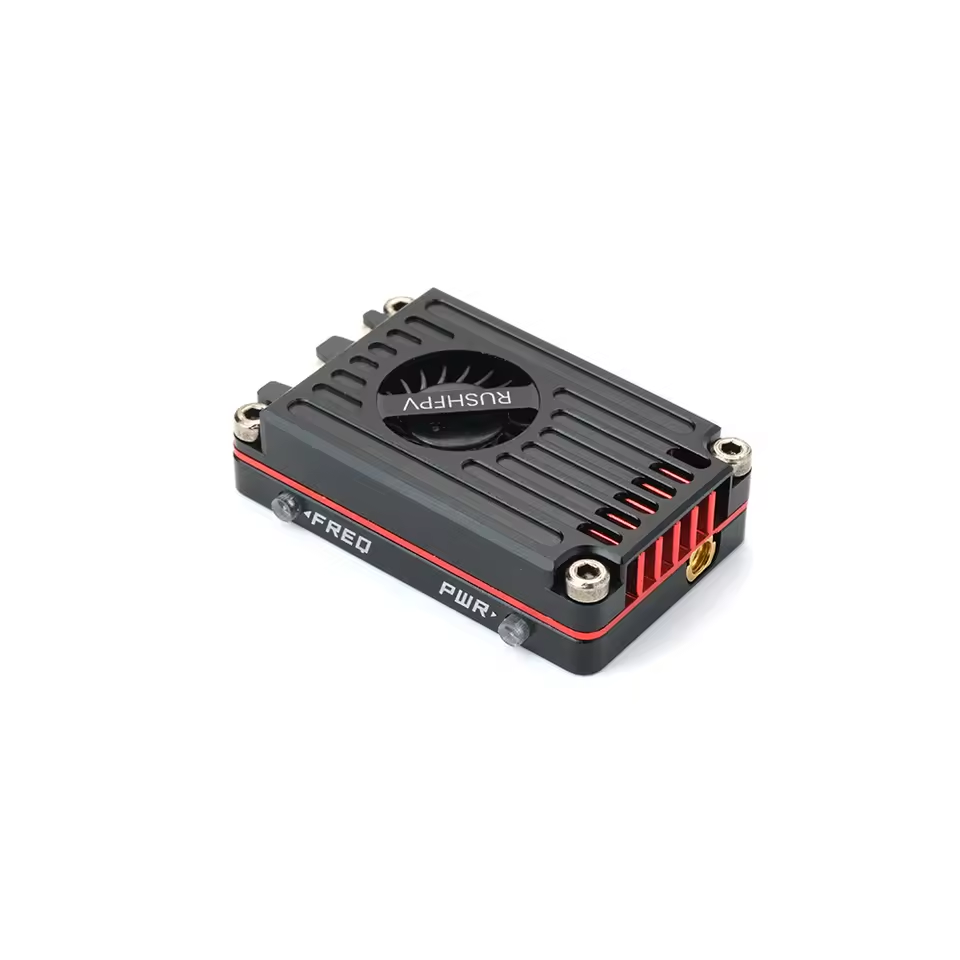 RUSH MAX SOLO 5.8GHz 2.5W VTX  – обзор и цена Drone Battery