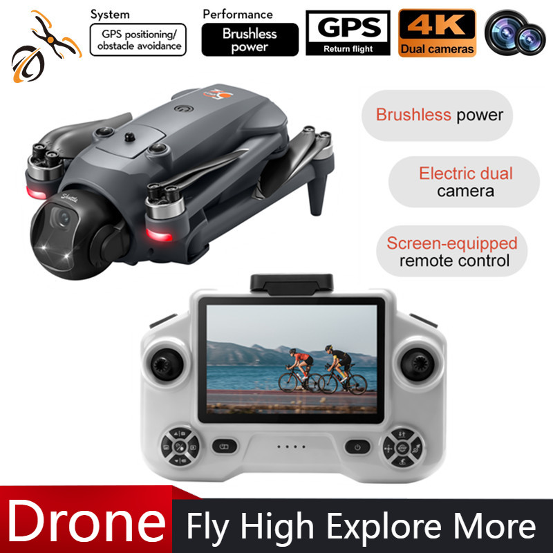NEW YL059 Mini RC Quadcopter 4 – обзор и цена Drone Gimbal