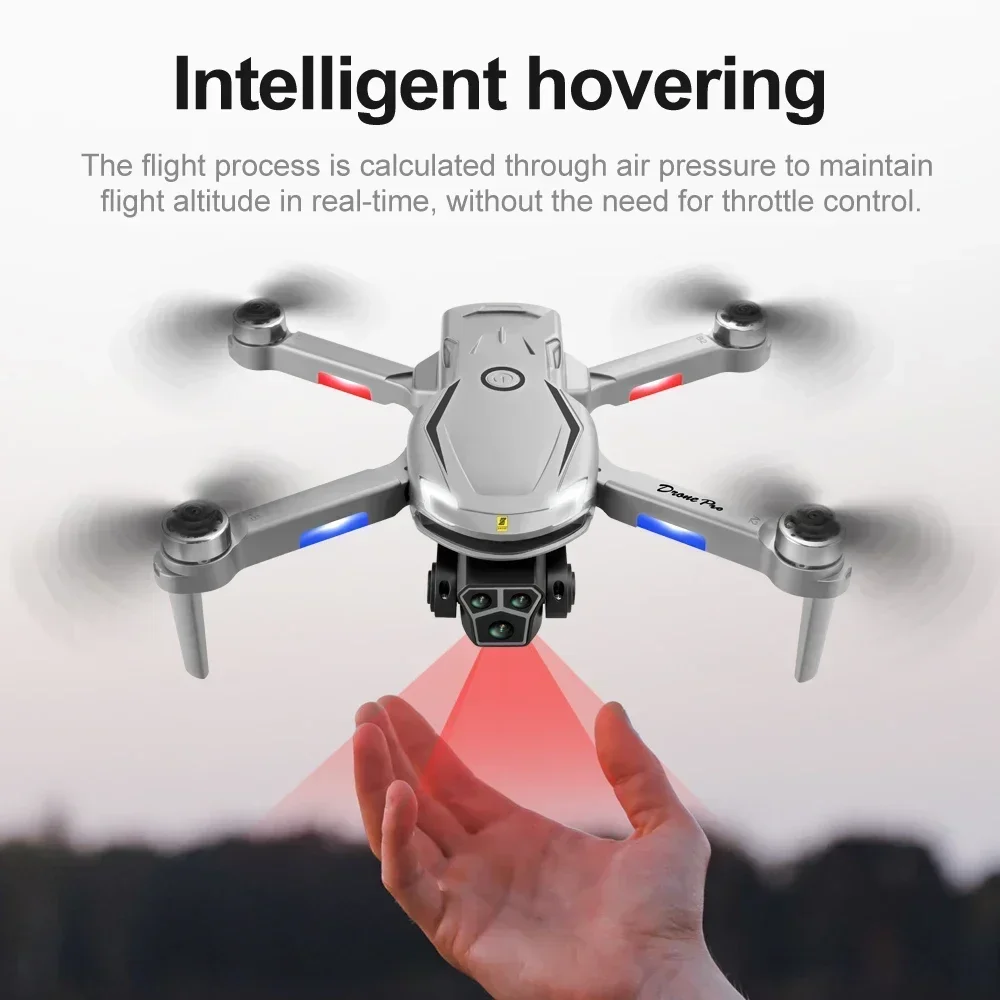 New V888 Drone 8K GPS Triple C – обзор и цена Drone Gps Mount