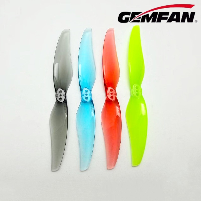 4Pairs Gemfan Hurricane 4024 2 – обзор и цена Drone Propeller