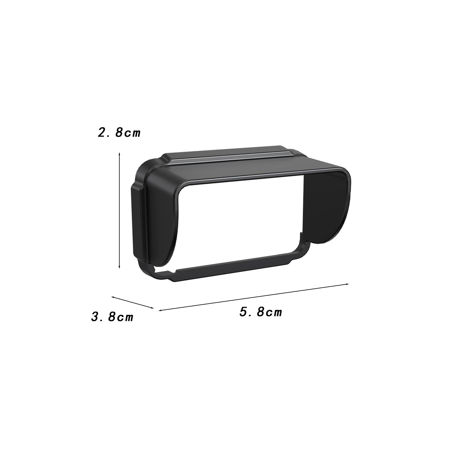 Screen Sun Hood Cover Anti Gla – обзор и цена Drone Gimbal